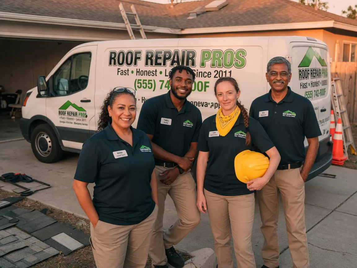 Roof Repair company in Electra, TX